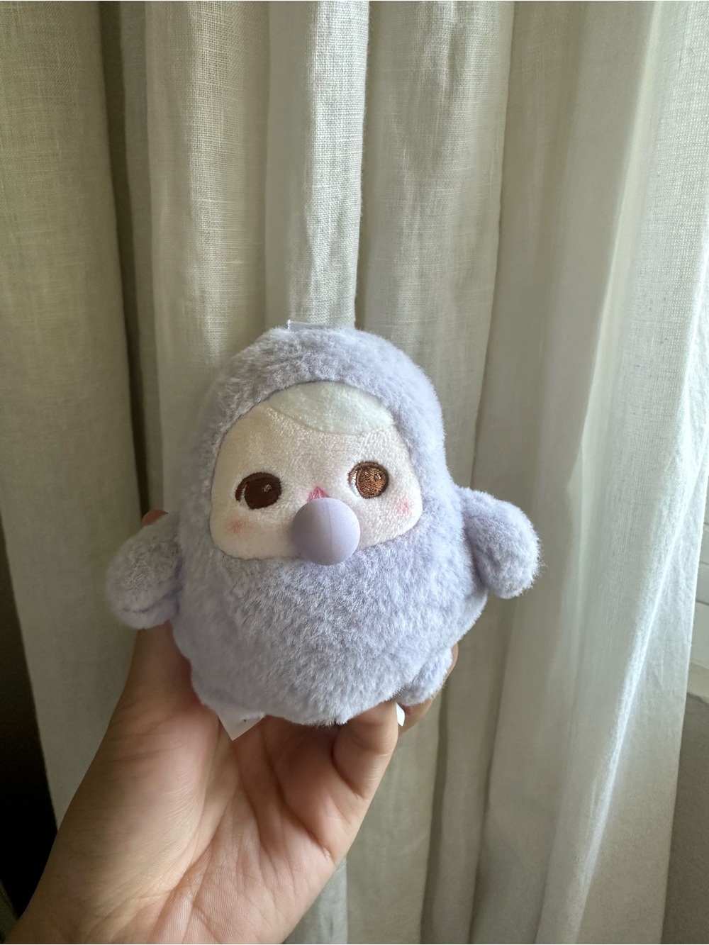 POP MART PUCKY Bubble Up Plush